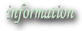 information